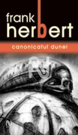 Canonicatul Dunei by Frank Herbert