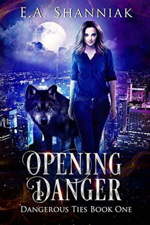 Opening Danger by E.A. Shanniak