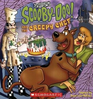 Scooby-Doo! and the Creepy Chef by Dan Davis, Jesse Leon McCann