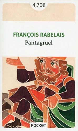 Pantagruel by François Rabelais