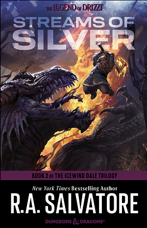 Streams of Silver by R.A. Salvatore