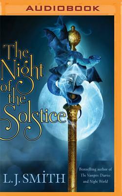 The Night of the Solstice by L.J. Smith