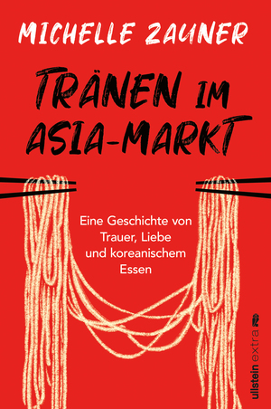 Tränen im Asia-Markt by Michelle Zauner