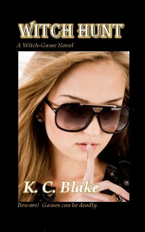 Witch Hunt by K.C. Blake, Kasi Blake