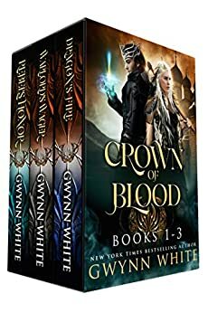 Crown of Blood Collection: Books 1-3 by Gwynn White