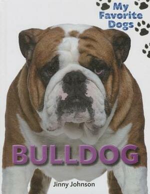 Bulldog by Jinny Johnson