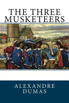 The Three Musketeers by Alexandre Dumas