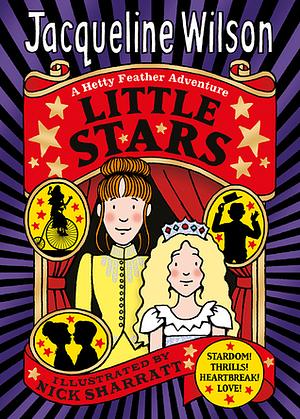 Little Stars by Nick Sharratt, Jacqueline Wilson