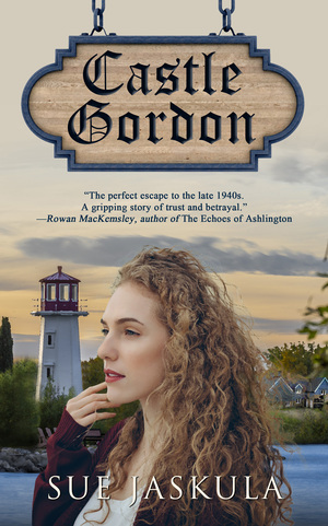 Castle Gordon  by Sue Jaskula