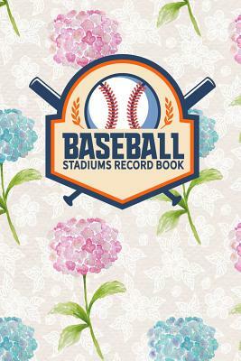 Baseball Stadiums Record Book by Rogue Plus Publishing