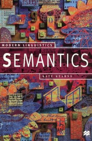 Semantics by Kate Kearns