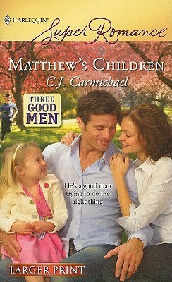 Matthew's Children by C.J. Carmichael