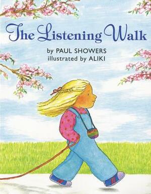 The Listening Walk by Paul Showers