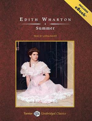 Summer by Edith Wharton