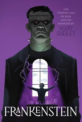 Frankenstein by Mary Shelley