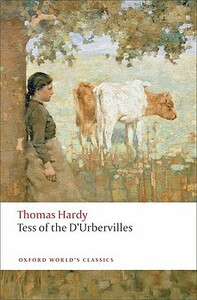 Tess of the d'Urbervilles by Thomas Hardy