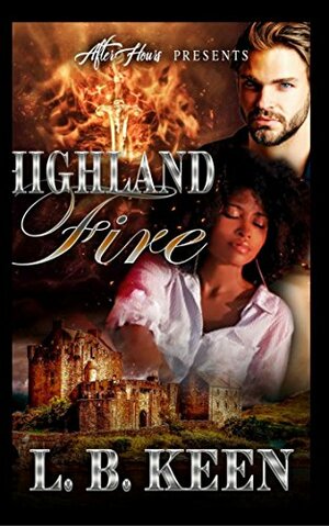Highland Fire by Bold Stroke, L.B. Keen