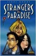 Strangers in Paradise, 1 by Terry Moore, Enrique Sánchez Abulí