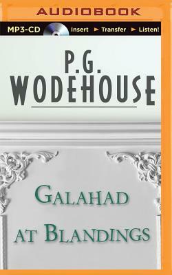 Galahad at Blandings by P.G. Wodehouse