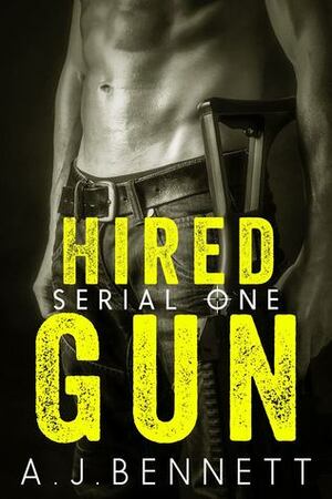 Hired Gun by A.J. Bennett