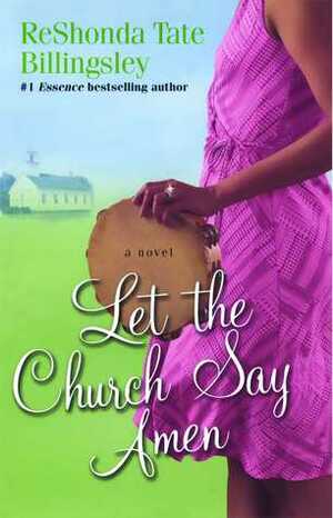 Let the Church Say Amen by ReShonda Tate Billingsley