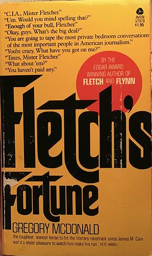 Fletch's Fortune by Gregory McDonald