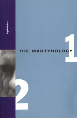Martyrology Books 1 & 2 by BP Nichol