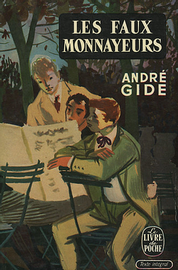 Les Faux-monnayeurs by André Gide