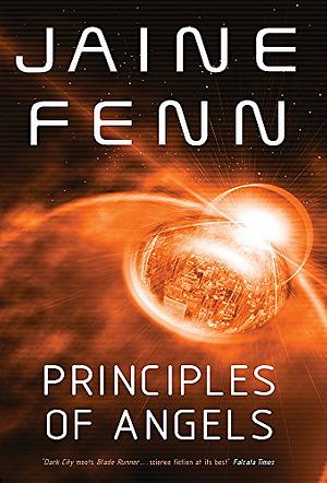Principles of Angels by Jaine Fenn