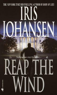 Reap the Wind by Iris Johansen