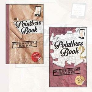 The Pointless: Book 1 and 2 by Alfie Deyes