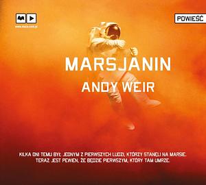 Marsjanin by Andy Weir