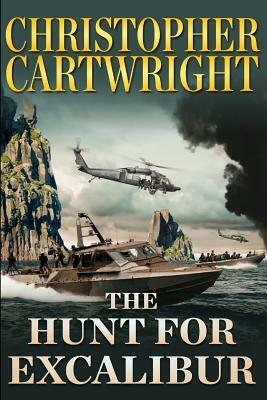 The Hunt for Excalibur by Christopher Cartwright