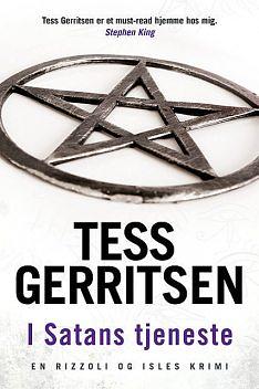 I Satans Tjeneste by Tess Gerritsen