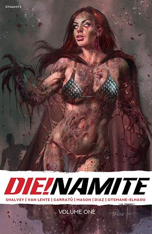 DIE!namite Vol. 1 by Vincenzo Carratú, Declan Shalvey, Fred Van Lente