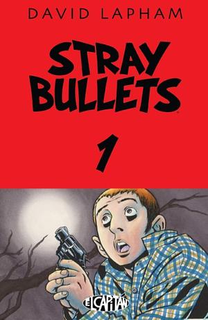 Stray Bullets #1 by David Lapham