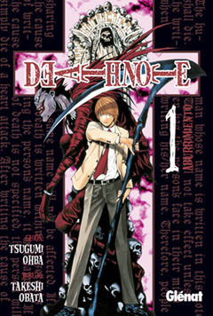 Death Note 01: Aburrimiento by Takeshi Obata・小畑健, Tsugumi Ohba・大場つぐみ