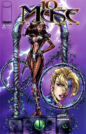 10th Muse #4 by Ken Lashley, Marv Wolfman