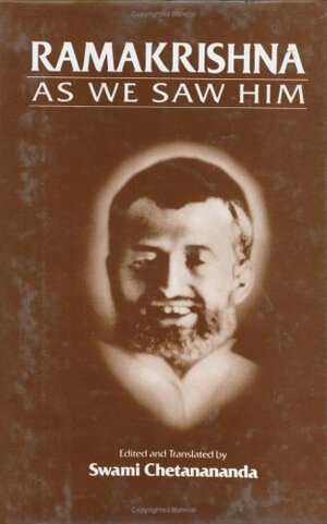 Ramakrishna As We Saw Him by Chetanananda