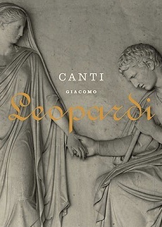 Canti by A. S. Kline, Giacomo Leopardi