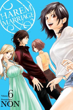Harem Marriage, Volume 6 by Non