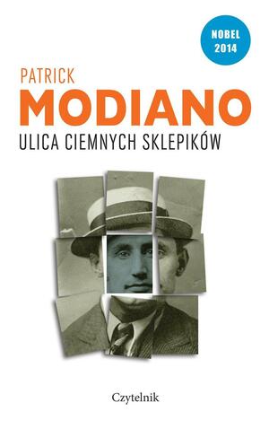 Ulica Ciemnych Sklepików by Patrick Modiano