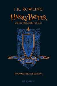 Harry Potter and the Philosopher's Stone - Ravenclaw Edition by J.K. Rowling