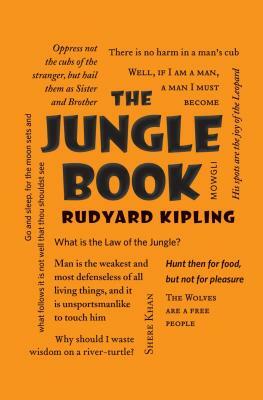 The Jungle Book by Rudyard Kipling