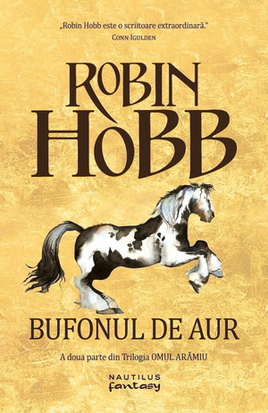 Bufonul de aur by Robin Hobb