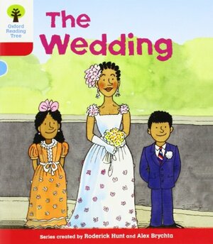 The Wedding by Roderick Hunt