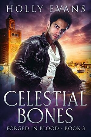 Celestial Bones by Holly Evans