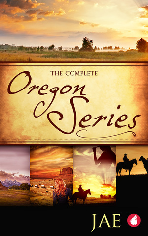 The Complete Oregon Series by Jae