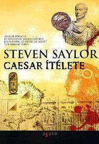 Caesar ítélete by Steven Saylor