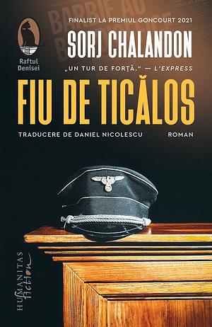 Fiu de ticălos by Sorj Chalandon